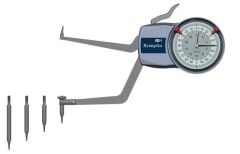 Kroeplin H2M90 Mekanik İç Çap Kanal Komparatörü 90-140 mm