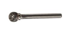 8mm D Form Karbür Kalıpçı Freze Eric