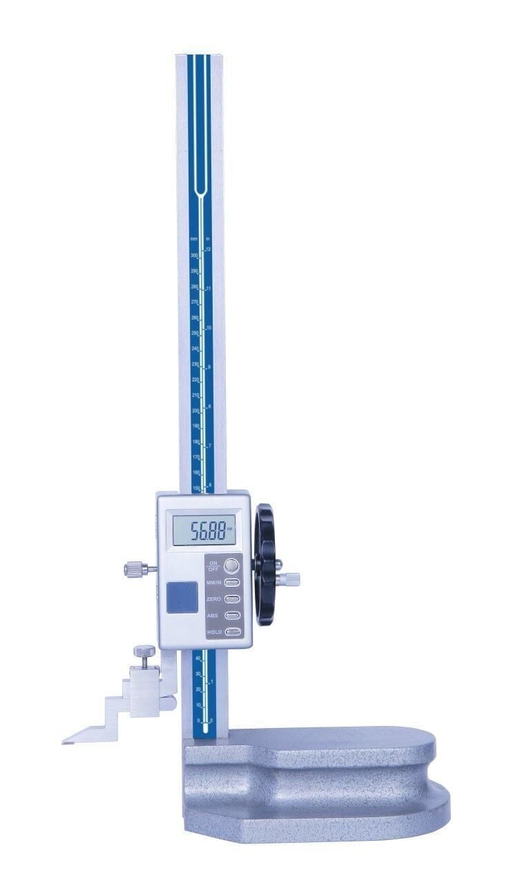 ACCUD Dijital Yükseklik Mihengiri - Makaralı Tip 184 Serisi 0-1000mm