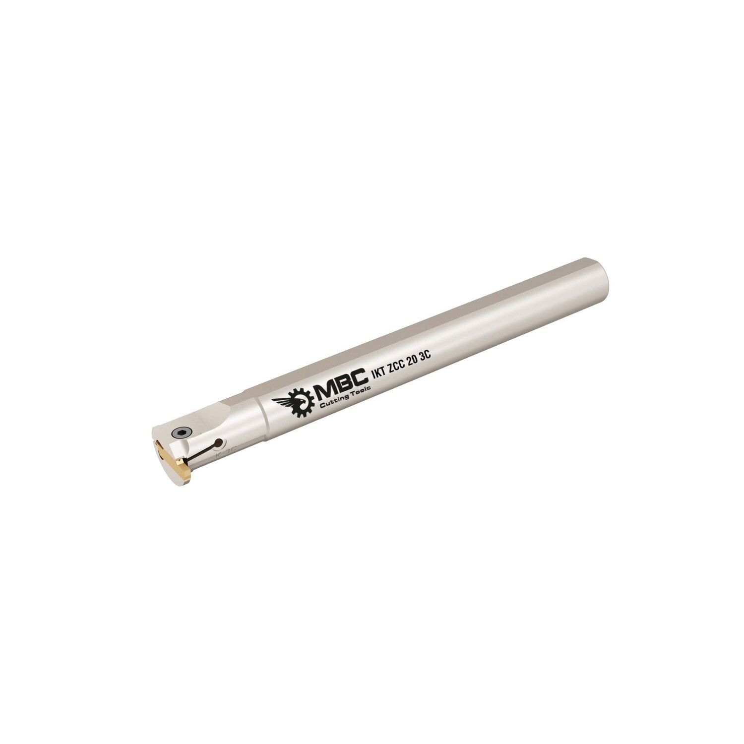 MBC İç Çap Kanal Kateri IKT ZCC2 20 3C (Tmax=4,5) Sağ