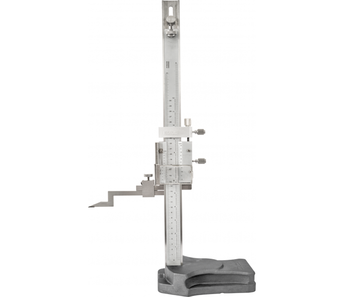 Dasqua 0-600mm Mekanik Cam Mercekli Mihengir 0.02mm 3110-6120-A