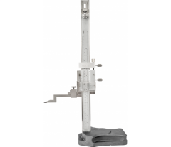 Dasqua 0-1000mm Mekanik Cam Mercekli Mihengir 0.02mm 3110-6125-A