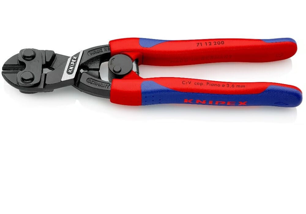 Knipex 71 12 200 Mafsallı Keski