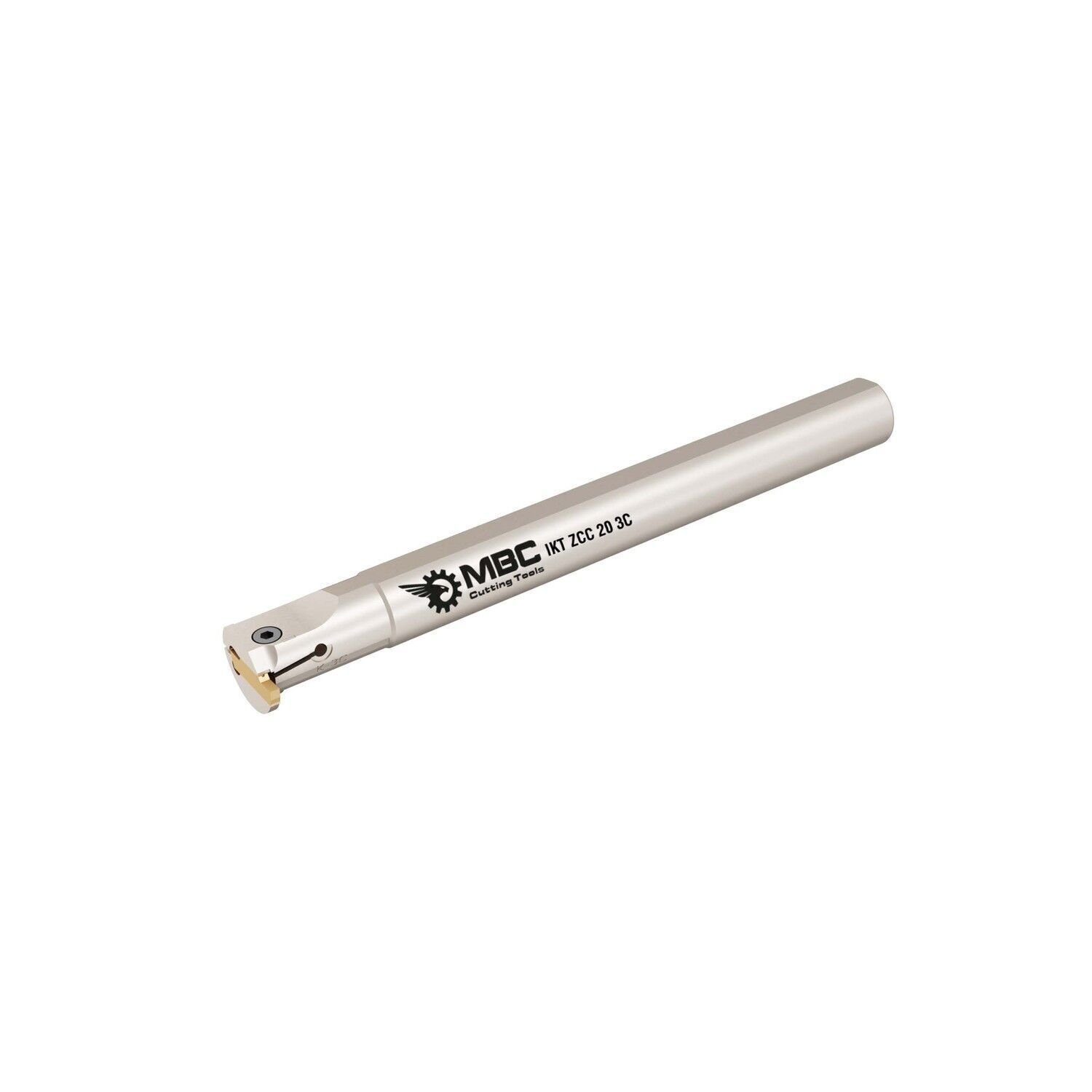 MBC İç Çap Kanal Kateri IKT ZCC2 25 3C (Tmax=6) Sağ