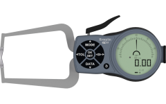 Kroeplin K220 Dijital Dış Çap Kanal Komparatörü 0-20 mm