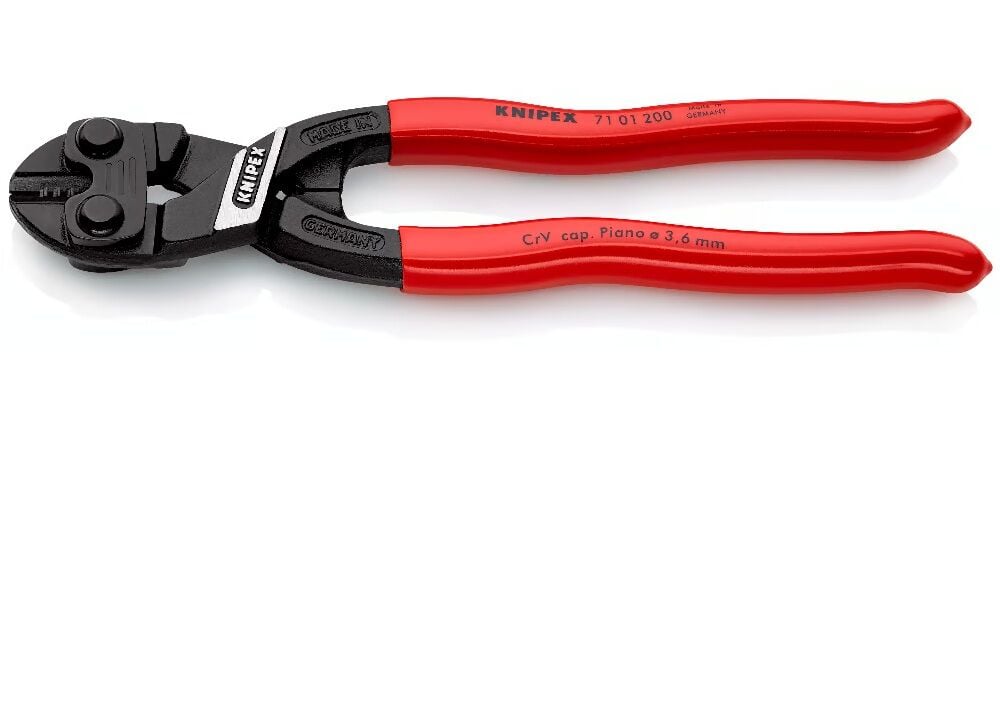 Knipex 71 01 200 Mafsallı Keski