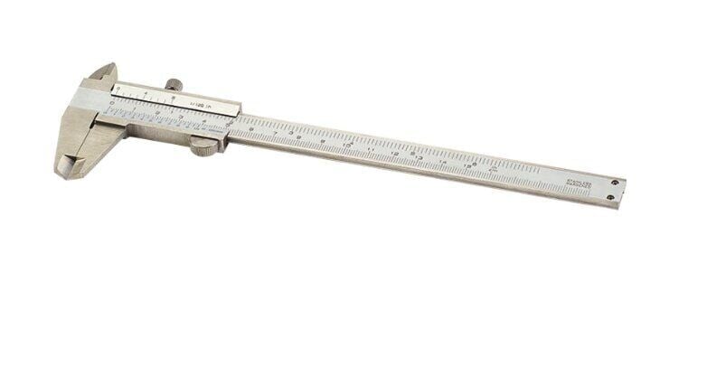 300mm Monoblok Mekanik Kumpas 0.05 Eric