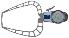 Kroeplin D450 Mekanik Dış Çap Kanal Komparatörü 0-50 mm