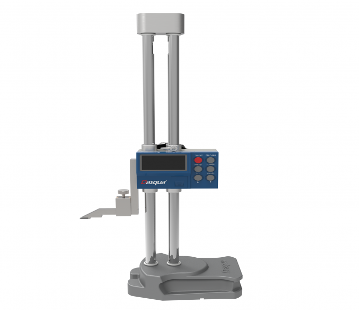 Dasqua 0-600 Çift Kolon Dijital Mihengir 3230-8115-A