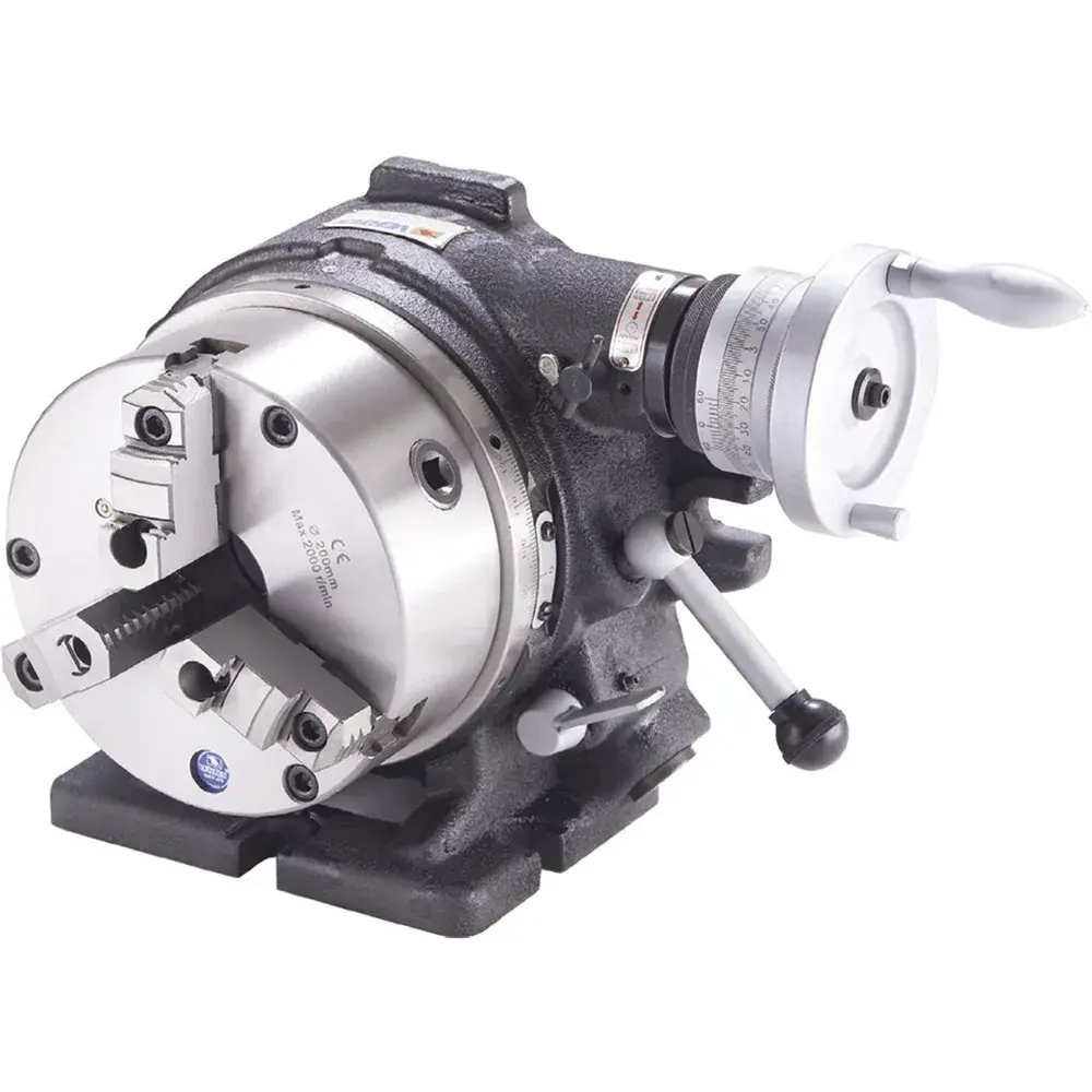 VERTEX CS-6 Yatay Dikey İndex Divizör