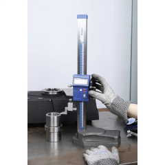 Dasqua 0-300mm Dijital Mihengir Su Geçirmez İndüktans Sensörlü 3530-0005