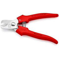 Knipex 95 05 165 Yaylı Kablo Makası