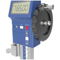 Dasqua 0-600mm Dijital Mihengir Su Geçirmez İndüktans Sensörlü 3530-0010