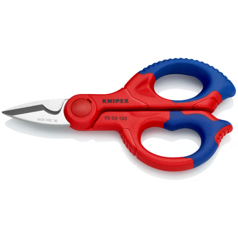 Knipex 95 05 155 SB Üniversal Elektrikçi Makası