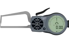 Kroeplin K2R20 Dijital Dış Çap Kanal Komparatörü 0-20 mm