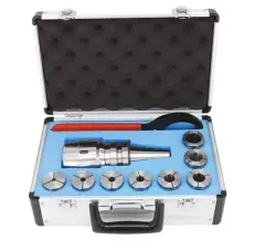 BBT 50 C32 Rulmanlı Pens Başlığı Set Eric