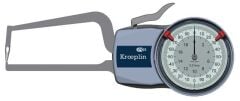 Kroeplin D2R20 Mekanik Dış Çap Kanal Komparatörü 0-20 mm