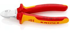 Knipex 14 26 160 Kablo Sıyırıcılı Yan Keski
