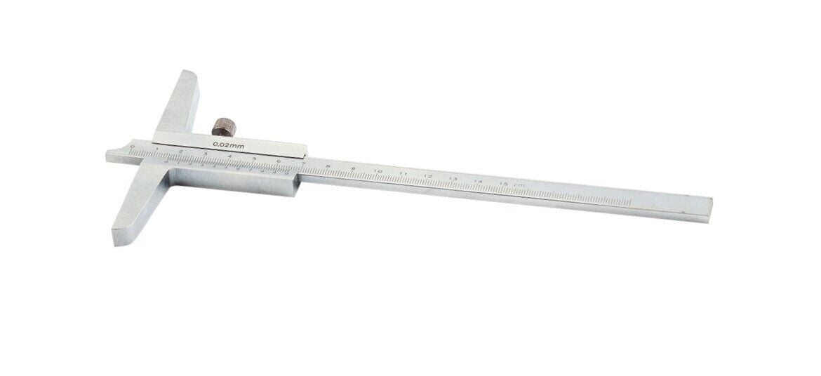 150mm Derinlik Kumpası 0.02 Eric