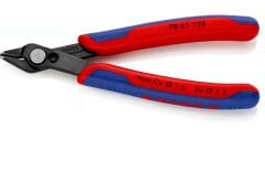 Knipex 78 61 125 Süper Knips Elektronikçi Yan Keski