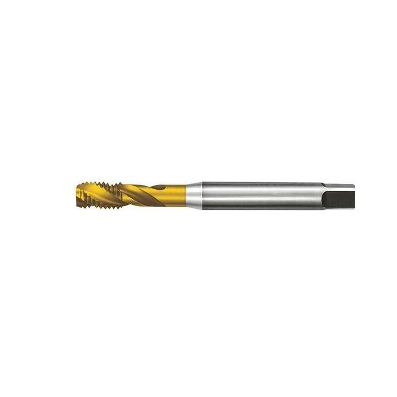M18 KRONE Helis Makine Kılavuzu DIN371/C HSS Tin
