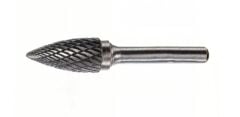 10mm G Form Karbür Kalıpçı Freze Eric