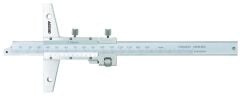 ACCUD Mekanik Derinlik Kumpası 178 Serisi 0.02mm - 0-200mm
