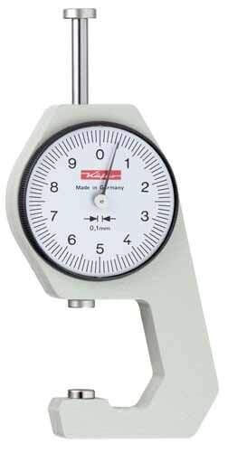 Kafer K15/2 Kalınlık Komparatörü 0.1mm - 20mm