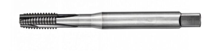 M14 Sol Diş Düz Makina Klavuzu Hss DIN376B Eric