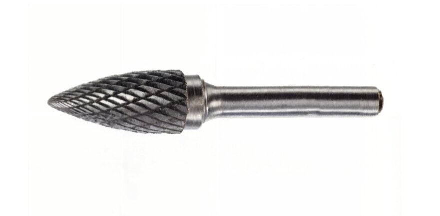 16mm G Form Karbür Kalıpçı Freze Eric