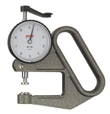Kafer K50 Kalınlık Komparatörü 0.1mm - 10mm