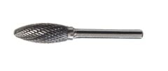 6mm H Form Karbür Kalıpçı Freze Eric