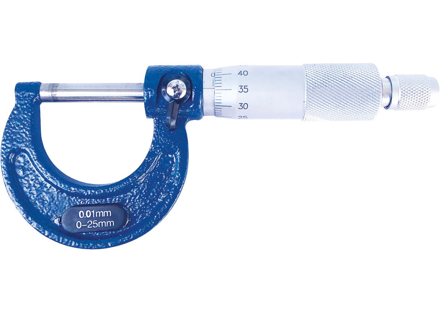 PLD Ekonomik Tip Mekanik Dış Çap Mikrometre 800-900mmx0.01