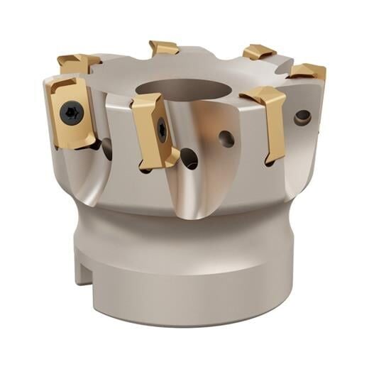 Heikenei BMR 50x6 022 LOGU 030310 Tarama Başlığı (High Feed) KYCR