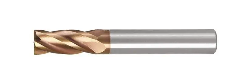 5mm 55HRC Karbür Freze Eric