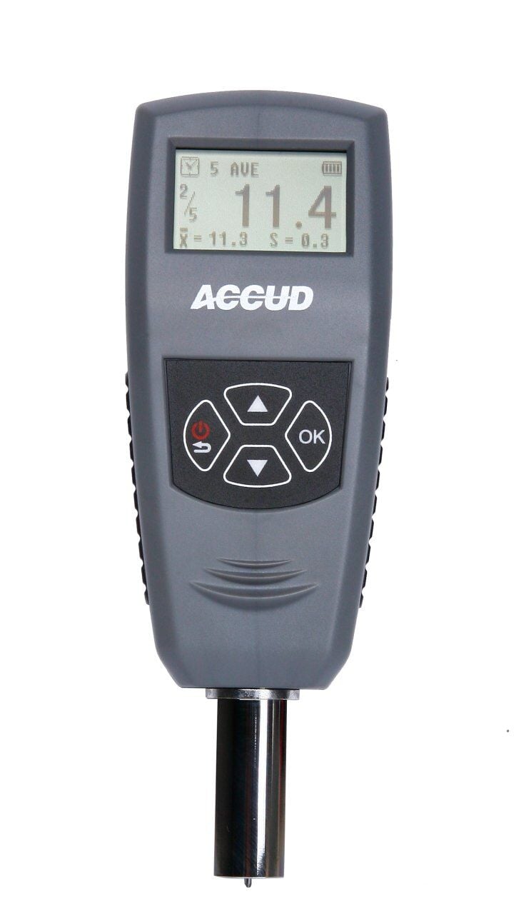 ACCUD Dijital Shore D Sertlik Ölçüm Cihazı