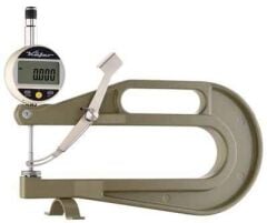 Kafer FD200/25 Dijital Kalınlık Komparatörü 0.001mm - 25mm