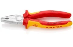 Knipex 03 06 160 VDE İzoleli Kombine Pense