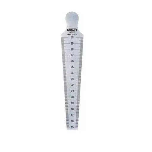 INSIZE 4833 Konik Cetvel - 4833-1