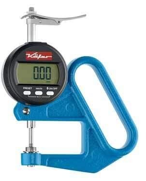 Kafer JD50 TOP Dijital Kalınlık Komparatörü 0.01mm - 12.5mm