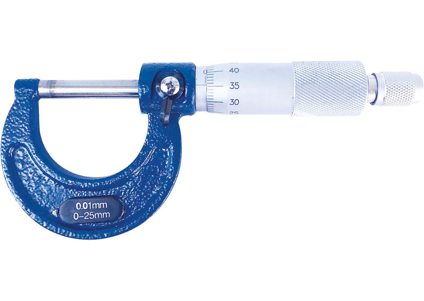 PLD Ekonomik Tip Mekanik Dış Çap Mikrometre 250-275mmx0.01