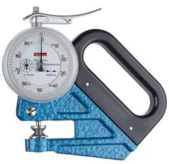 Kafer F1101/30 Kalınlık Komparatörü 0.001mm - 1mm
