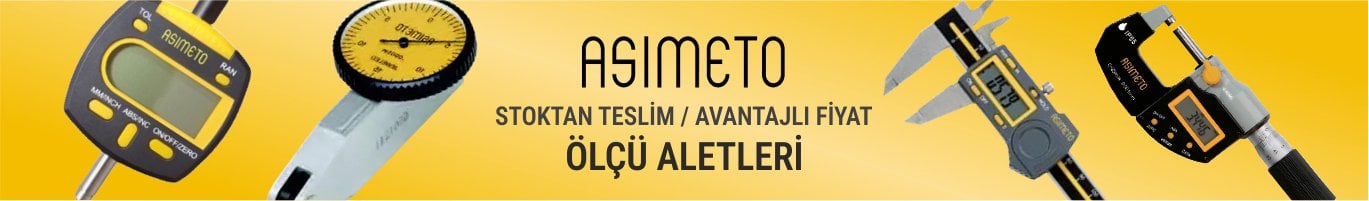 Asimeto Ölçü Aletleri