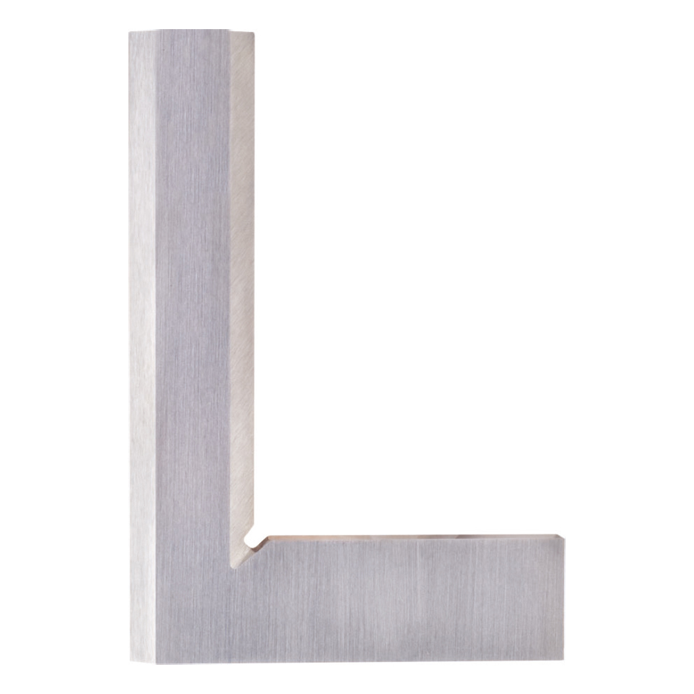 C125E PLD Ekonomik Tip Kıl Gönye 150x100 mm - Görsel 1