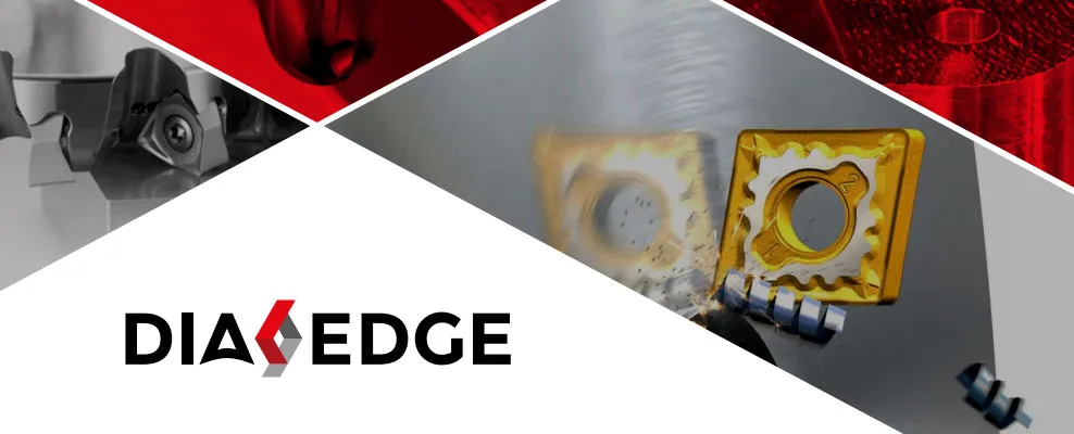 Mitsubishi Dia Edge Sert Metal Kesici Uçlar