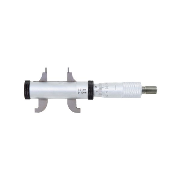Asimeto Çift Yönlü İç Çap Mikrometre 5-30mm