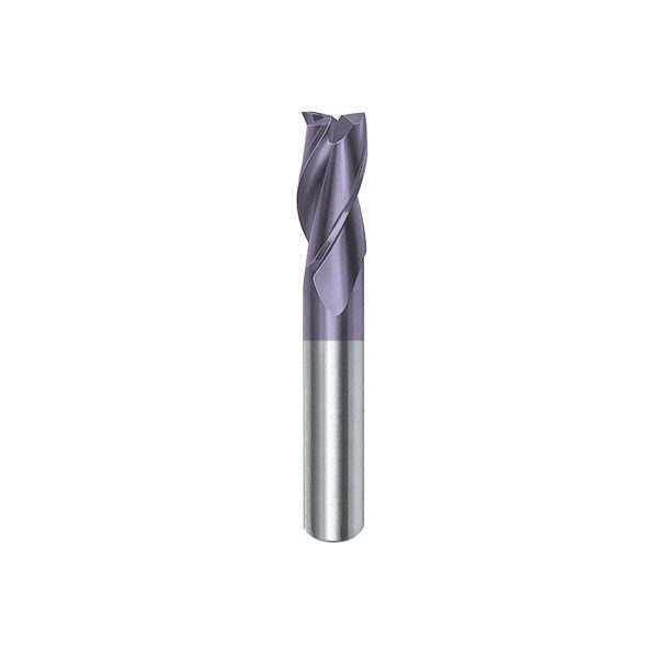 MASTERCUT 25x38x25x100mm 2 Ağız TIALN Karbür Freze