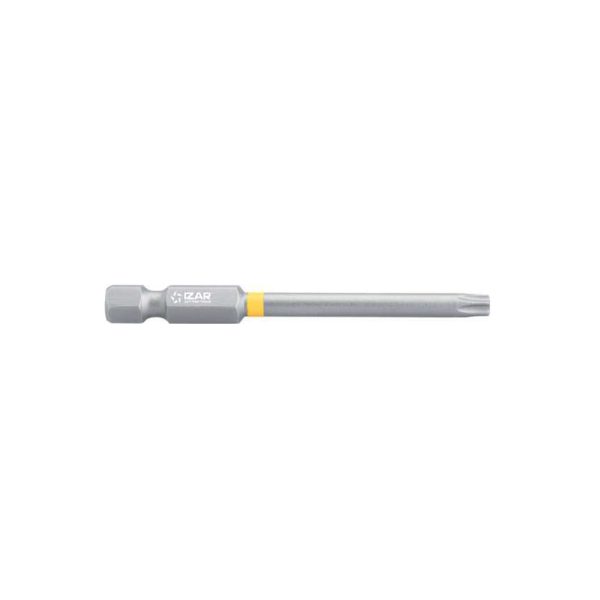 TORX10 L:100 IZAR Standart Bits Uç (5 ADET)